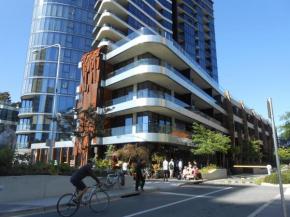 CBD ARTments in Cultural precinct